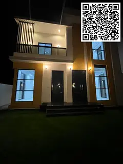 Luxury fully furnished villa for rent in Al Zahia – prime location and excellent finishing