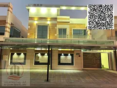 Spacious 5 BR Villa in Al Yasmeen 1 for Rent