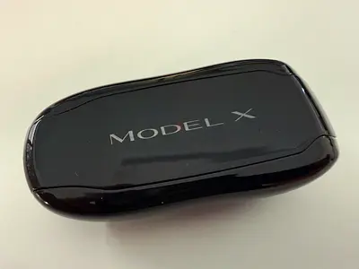 MODEL X key fob