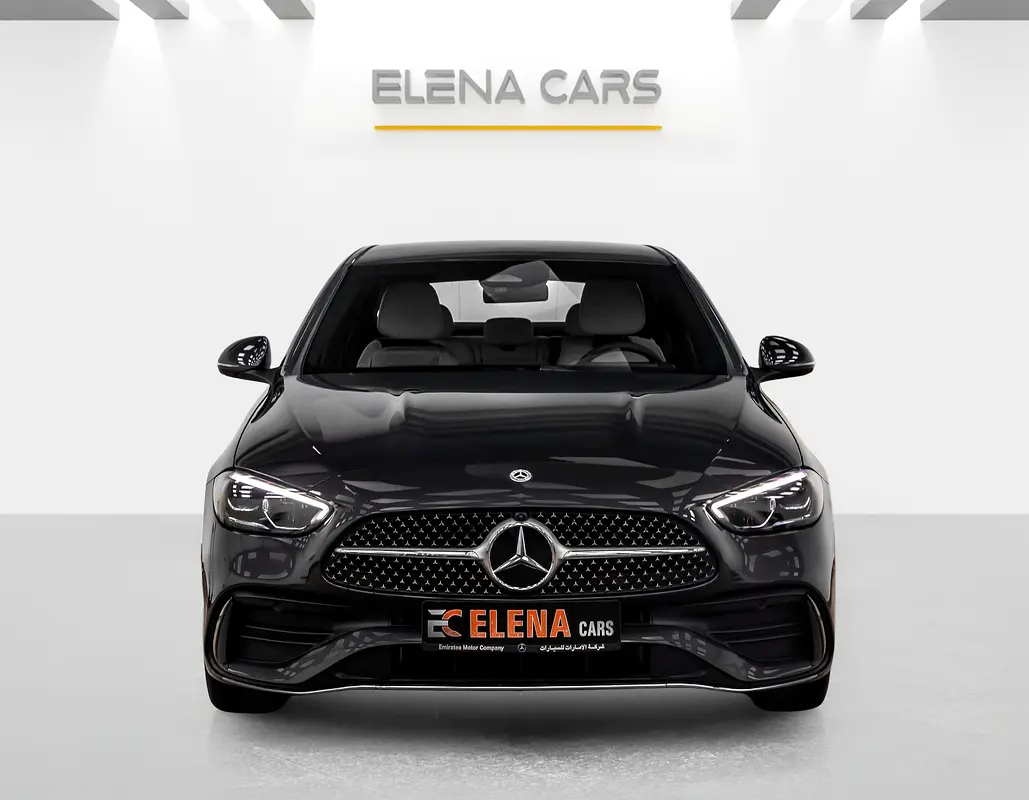 Mercedes-Benz C-Class 2026
