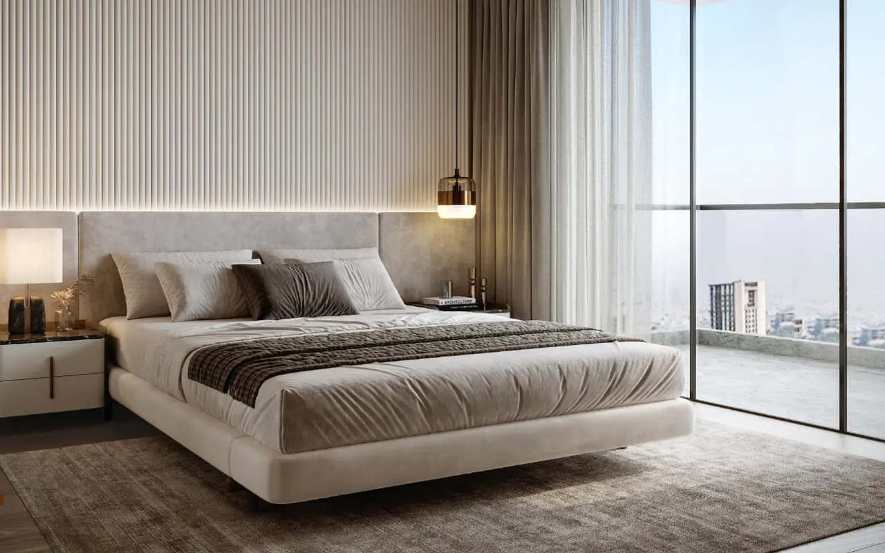 Stax Tower B by Pasha One Development - View 2
