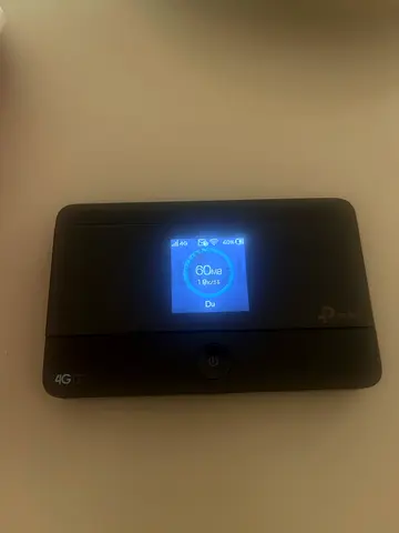 TP-Link 4G LTE Mobile Wi-Fi M7350