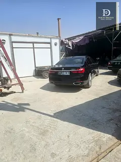 For Sale in Sharjah Al Sajaa Area Plot of Land in a Prime Location Opposite the Scrap House On a Mai