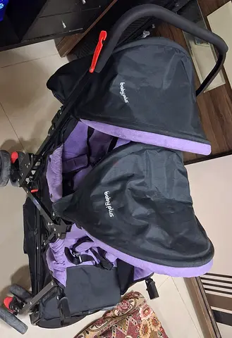 Lightweight and Portable Baby Stroller for Sale