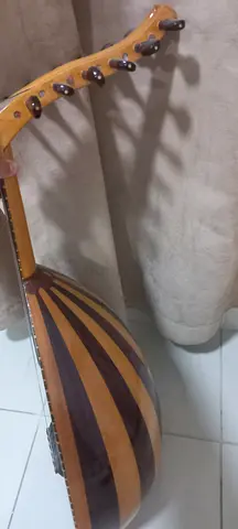 Rare Traditional Musical Instrument for Sale - Unique Craftsmanship!