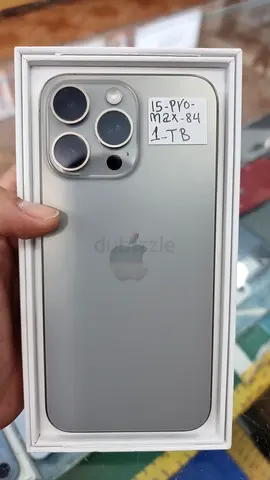 Apple iPhone 15 Pro max - 1TB