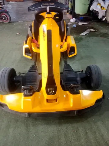 Exciting Childrens Go-Kart - Fast and Fun!