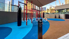 Peninsula Five Luxurious Business Bay Studio