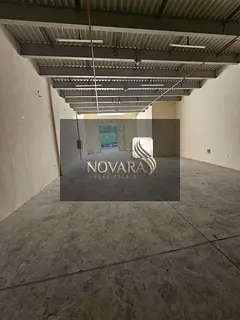 For annual rent in Ajman, Al Jurf Industrial Area 1, behind the Chinese Market, a warehouse with an