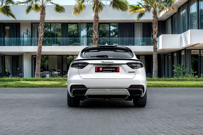 2021 Maserati LEVANTE — миниатюра 5