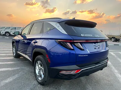 2022 Hyundai TUCSON — миниатюра 4