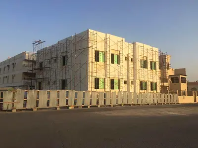 Villa maintenance