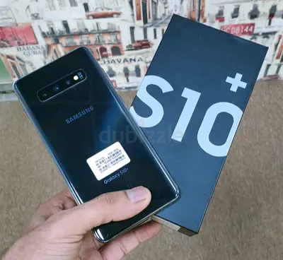 Sumsung S10 Plus