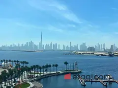 Spacious | Burj Khalifa View | Semi Furnished