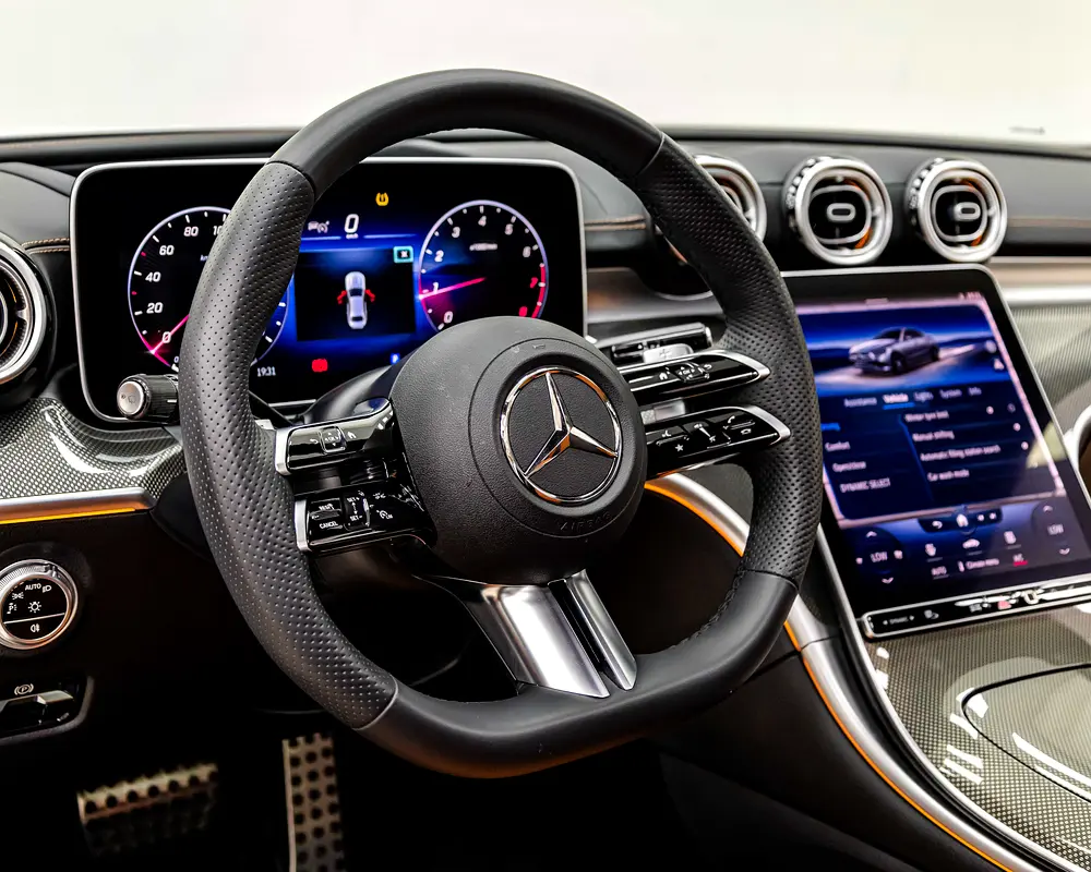 Mercedes-Benz C-Class 2026