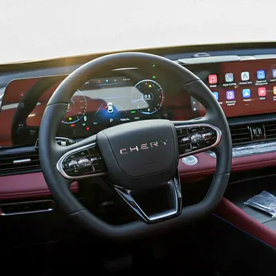Chery Tiggo 7 1.5T Luxury, миниатюра 5