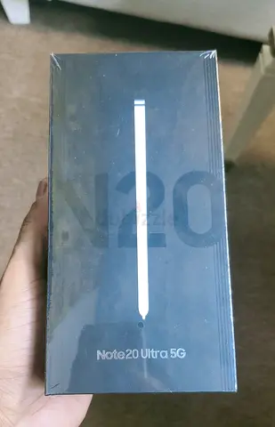 Sumsung Galaxy Note 20 Ultra 5G