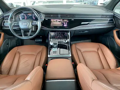 Audi Q7 45 TFSI Quattro, миниатюра 11
