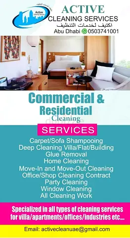 Deep cleaning Service