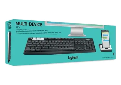 Logitech K375s Multi-Device Keyboard for Sale!