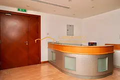 Prestigious Grade A Office | Fully Fitted | Perfectly Located on Sheikh Zayed Road