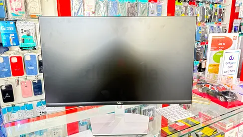 Sleek Dell Monitor - Perfect for Home or Office!