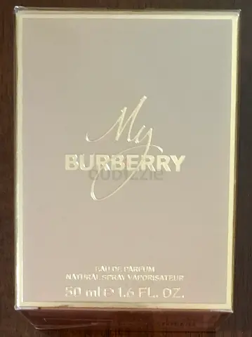 My Burberry eau de parfum 50ml
