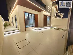 Own a modern villa with a swimming pool with easy installments.