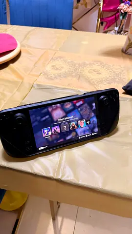 Steam Deck OLED 512 with jsaux case and original box