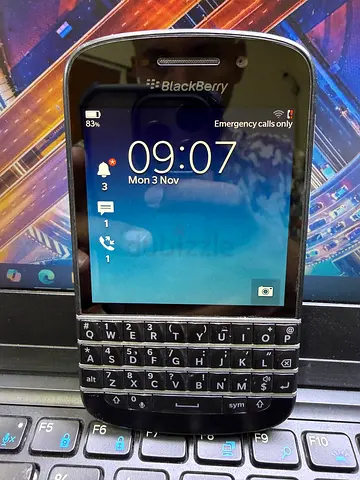 blackberry Q10