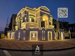 Classic villa for sale in Al-Haliu area