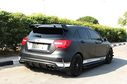 صورة 5 لـ 2014 Mercedes-BENZ A-CLASS