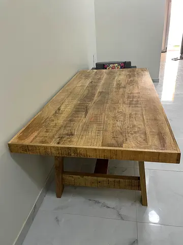 Dining Room Table - Mango wood
