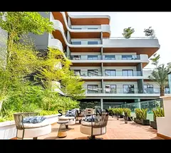 Elegant 1BR | Semi-Furnished | Spacious Layout