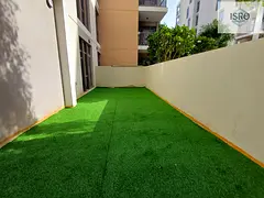 1BEDROOM with Big garden Gym and pool kids play area near zahia city centre