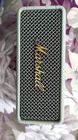 Iconic Marshall Bluetooth Speaker - Perfect for Every Occasion!