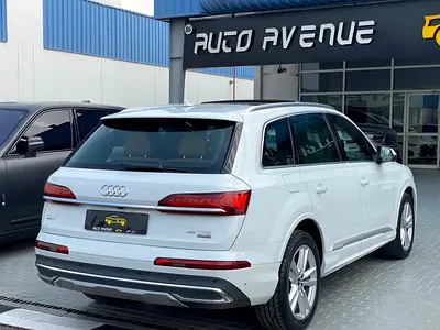 Audi Q7 45 TFSI Quattro, миниатюра 4