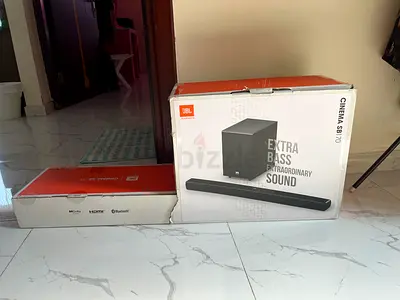 JBL Cinema SB170 home theater