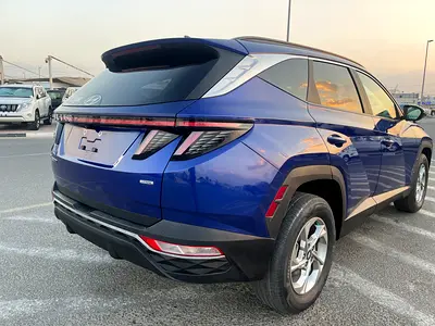 2022 Hyundai TUCSON — миниатюра 5