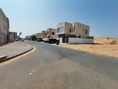 Residential plot of land in Al Yasmin area, 3014 sq ft