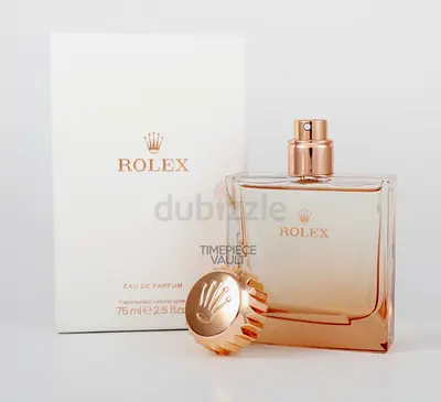 Rolex Eau de Parfum - Luxury Fragrance for Her