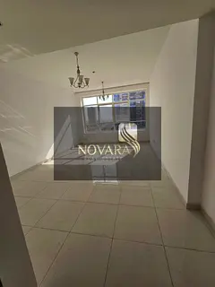 Apartment for annual rent in Al Rashidiya 3 – One bedroom and living room with a spacious area and
