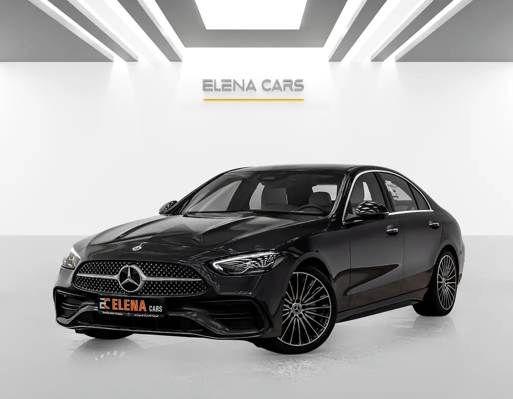Mercedes-Benz C-Class 2026 — photo 1 of 17