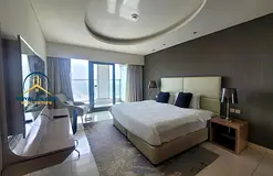 2 BR Hotel Apartment in Tower B - Business Bay