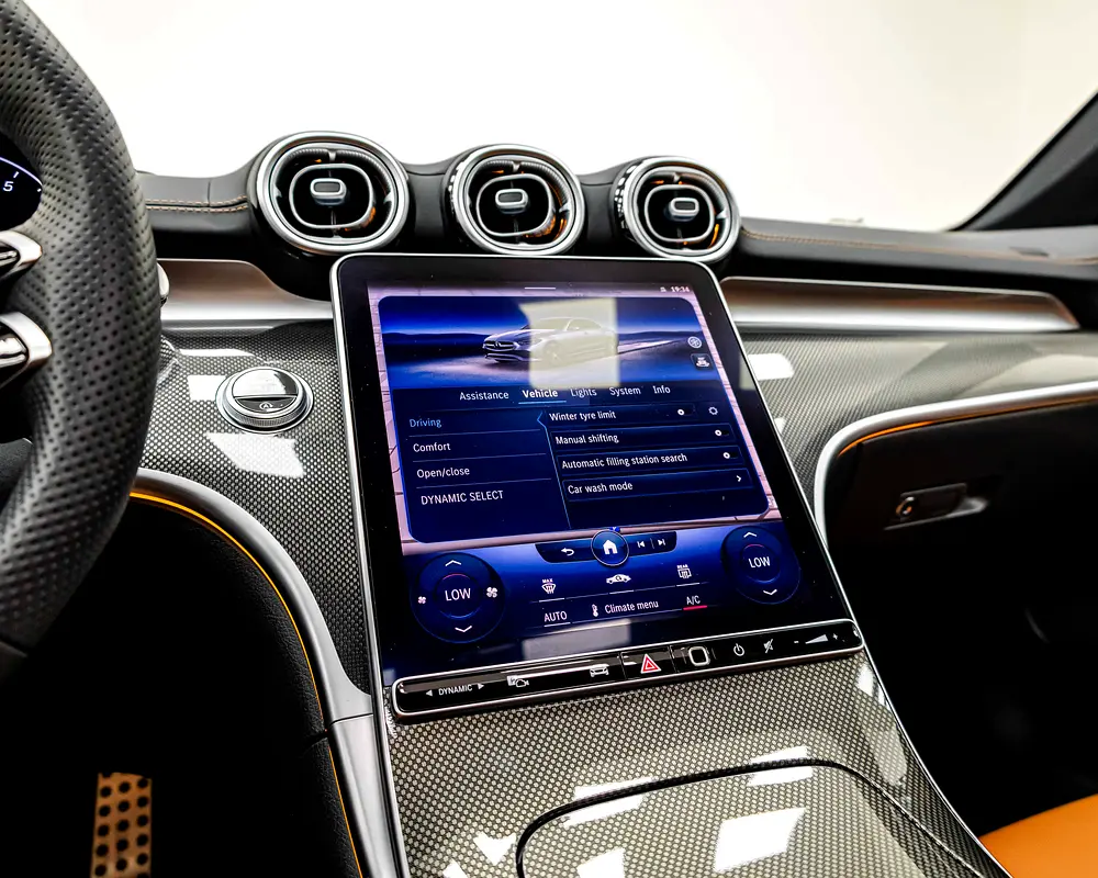 Mercedes-Benz C-Class 2026