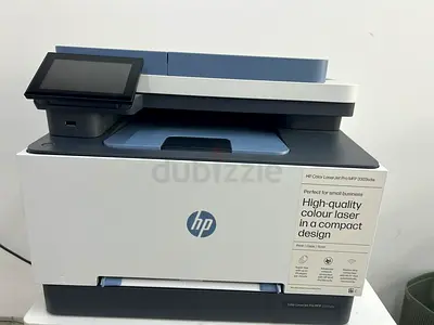 HP Color Laser Printer
