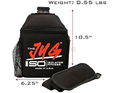 Stay Hydrated with the ISOLATOR JYG Water Bottle!