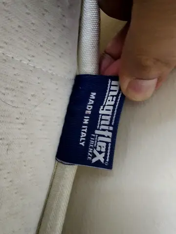 Magniflex natural Bamboo mattress queen size