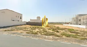 Residential land for sale in Tilal City - Sharjah