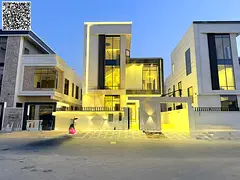 A once-in-a-lifetime opportunity! Own your dream villa in Ajman. Freehold ownership for all national
